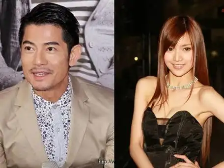 嫩模叶熙祺否认入住郭富城豪宅:是住在隔壁(图)