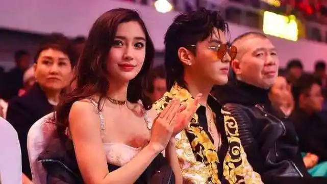 被曝出轨吴亦凡录制跑男耍大牌baby维权胜诉获赔6万元