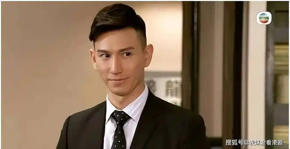 tvb龙套帅哥大集合:谁是你心中的颜值担当?你认识哪个?