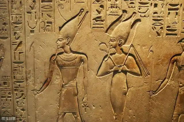 最初的文明:从层级到椎体,埃及金字塔时期开启