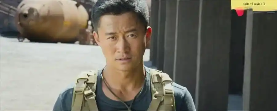 燃情巨献吴京战狼2全程高燃战斗混剪
