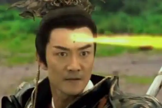 杨戬的第三只眼来历杨戬是应运之人上天恩赐第三只眼