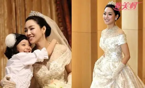 李宥利有生小孩吗 女神"儿女"双全老公家庭地位堪忧