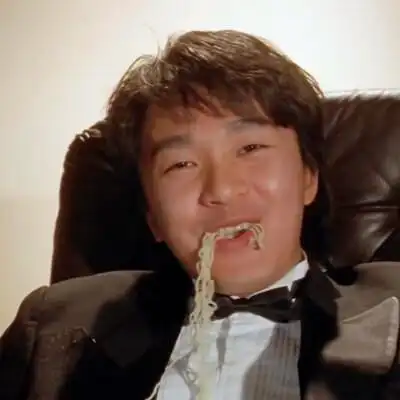 周星驰头像图片