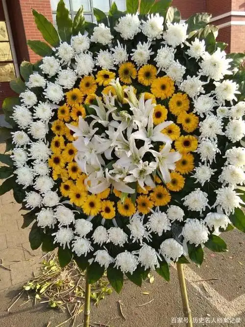 河南93岁失明老农去世,抗日名将之女送花圈吊唁,揭开其真实身份