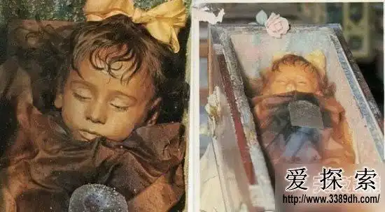 世界知名千年古尸不腐之谜 意想不到(4)