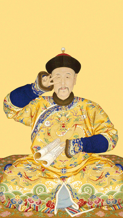 最会做文创的故宫现在居然连厨房也不放过