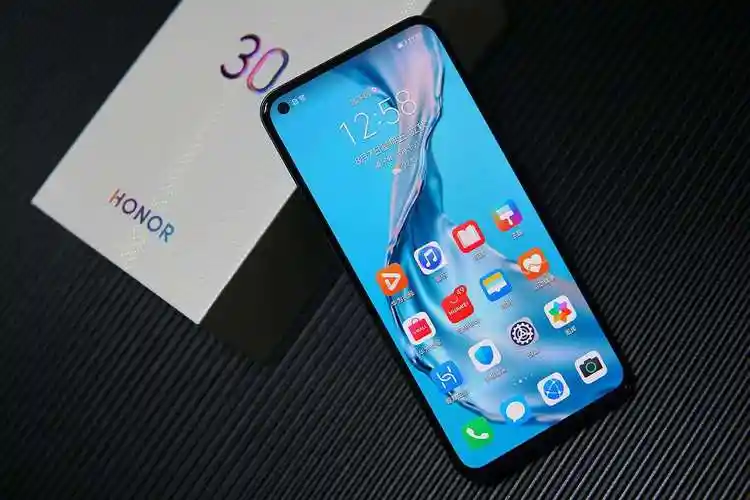 荣耀30参数配置