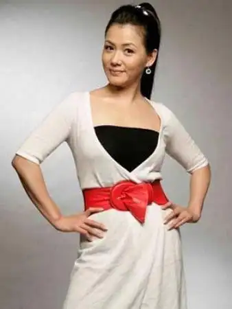 孟庭丽与孟庭苇 孟庭丽照片