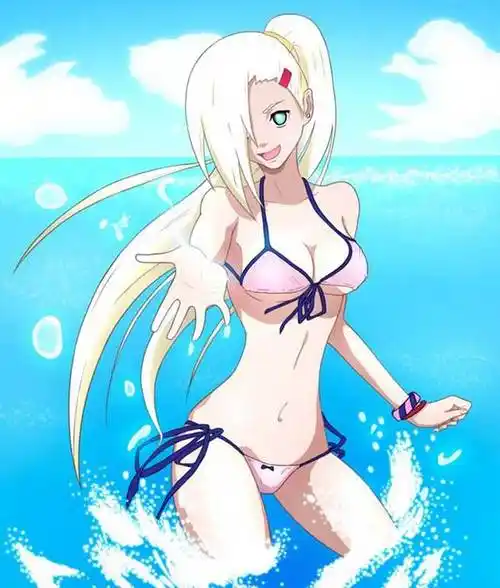 火影忍者山中井野同人福利图片欣赏