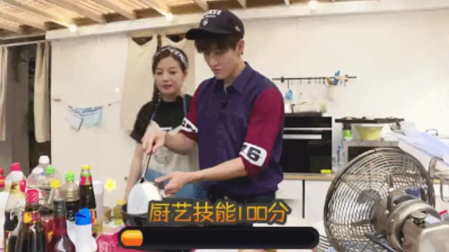 mike中餐厅第一季