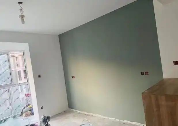 墙面选择用乳胶漆,要注意这几个问题,才能做到光滑细腻不开裂