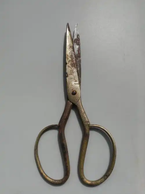 张小泉成为剪刀代名词,—— 一剪一说(1)