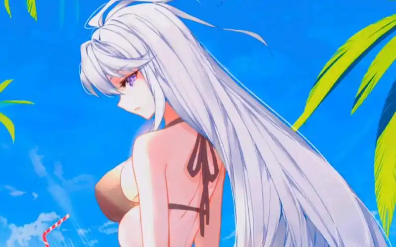 【斗罗大陆】古月娜 故事的开头是一瓶冰镇汽水,那是夏天的温柔和青涩