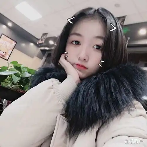 你见过最漂亮的女生长什么样?