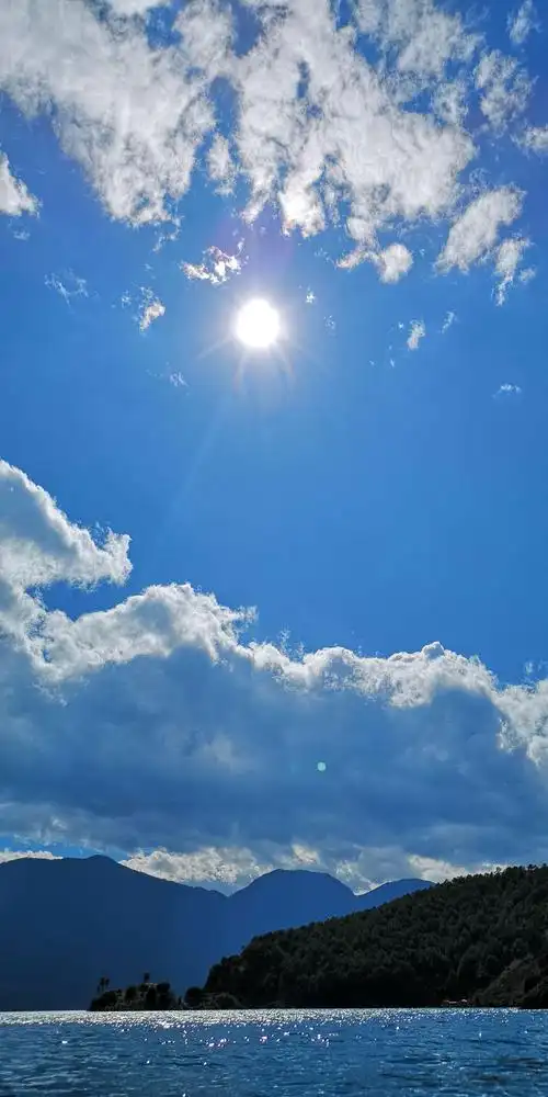 丽江泸沽湖,不惜此行! - 美篇