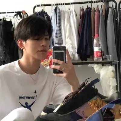 高清好看稀有的现实男头图片,男生头像图片