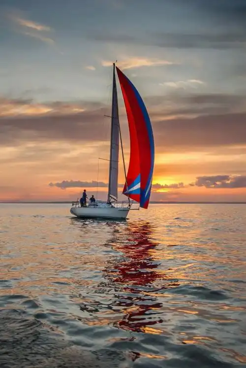 扬帆起航!来一场春日乘风破浪之旅_腾讯新闻