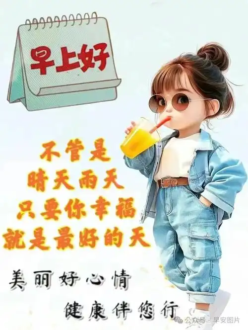 4月9日早安祝福语暖心句子集锦,今天精美的祝福图片大全|快乐|晨曦