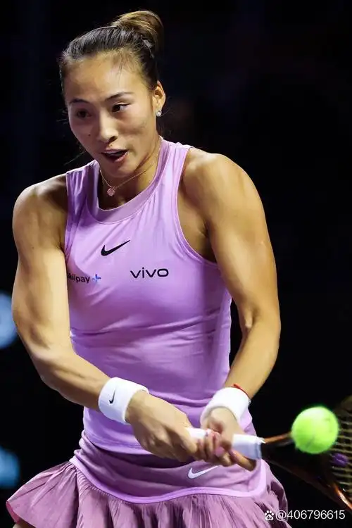 要说2024女网球场上我最佩服的运动员,不浮夸的说,我