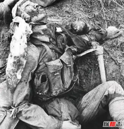 抗战十大灵异事件侵华日军炮轰老君台13发炮弹一发未炸