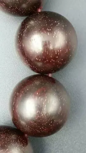 小叶紫檀老料手串