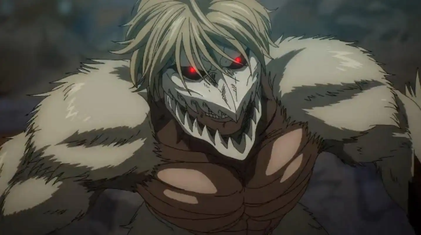 进击的巨人:历任颚之巨人来了,法尔克最帅,而波尔克最强