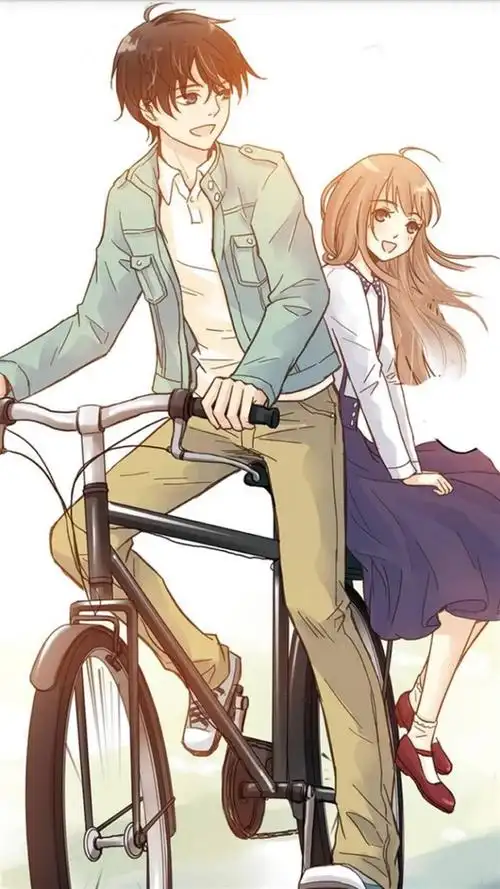 情人节二次元cp特典 第二辑