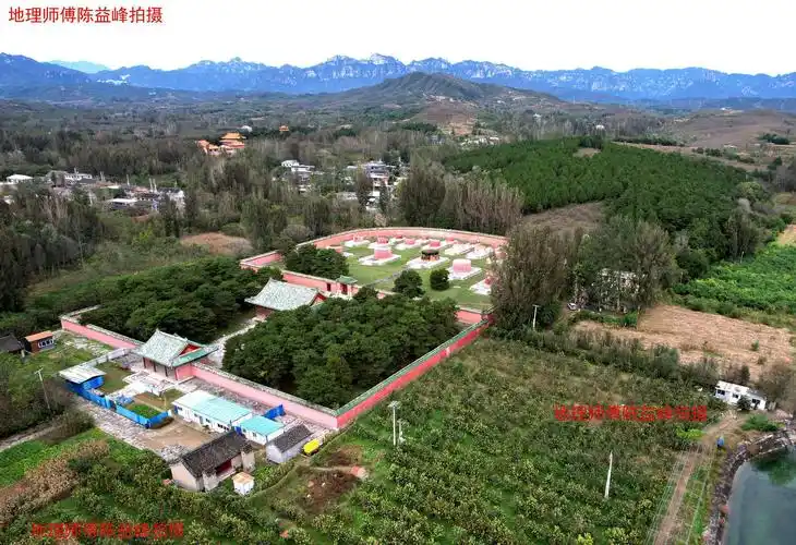 左耳进气抛闪斜结雍正泰陵之妃园寝