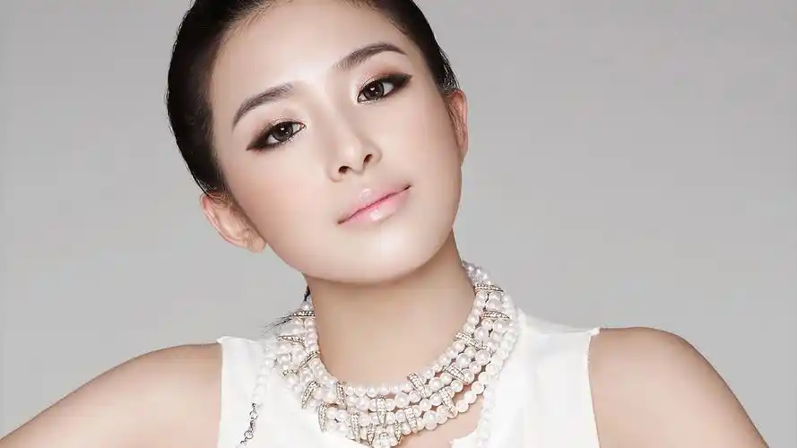 【1600x900】张含韵桌面背景图片 - 彼岸手机壁纸下载