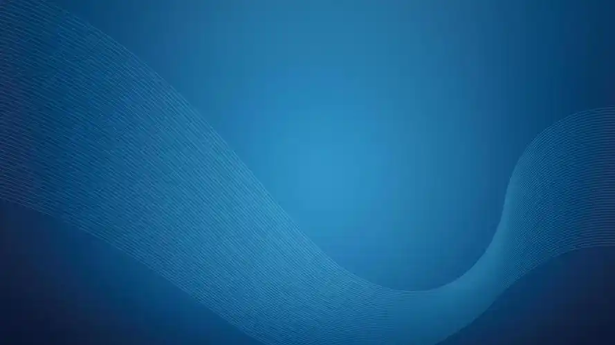 大气蓝色经典高端共赢未来科技新闻发布会新闻采访ppt模板