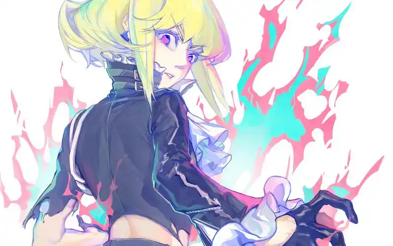 【普罗米亚】lio fotia 绘图过程 bgm:觉醒(电影原声)_哔哩哔哩_bili