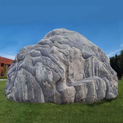 景观石头天然风景石雪浪石自然石泰山石刻字庭院装饰户外园林摆件
