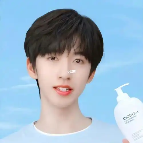 怎么办!我超喜欢贺峻霖的牙牙