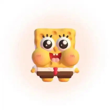 经典动漫人物可爱3d立体头像图片