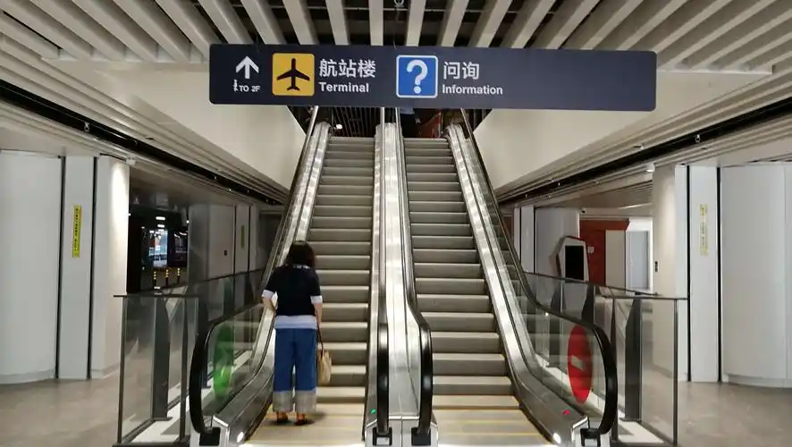 北京大兴国际机场随拍