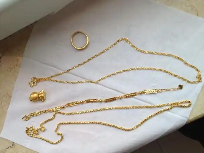 【原创哦】晒晒我的首饰