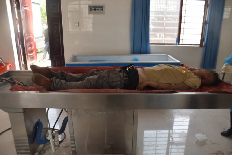 邯郸广平发现一具无名男尸,警方发布协查通报