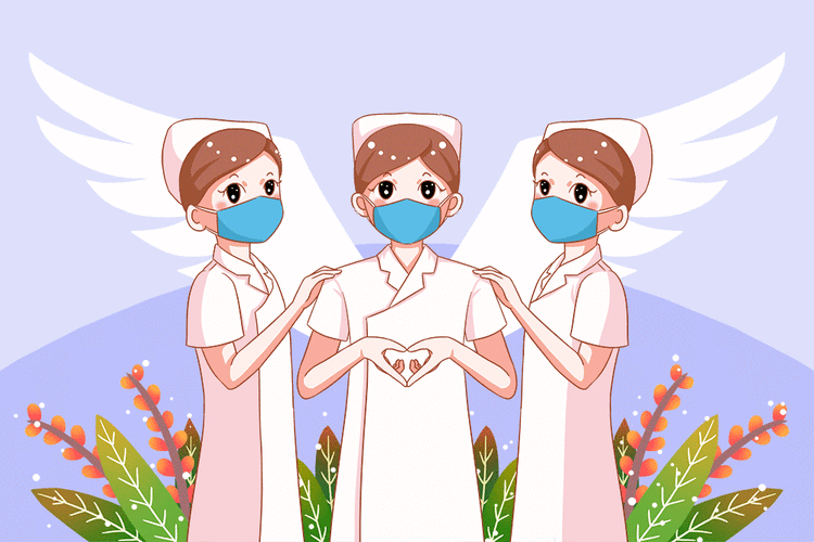 512国际护士节一起聆听沿滩白衣天使诉说心中的故事