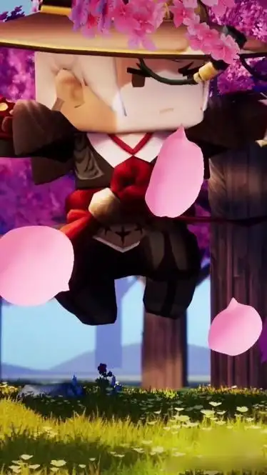 迷你世界花语程行预告片程锦衣特辑1月27日记得来看哦迷你世界