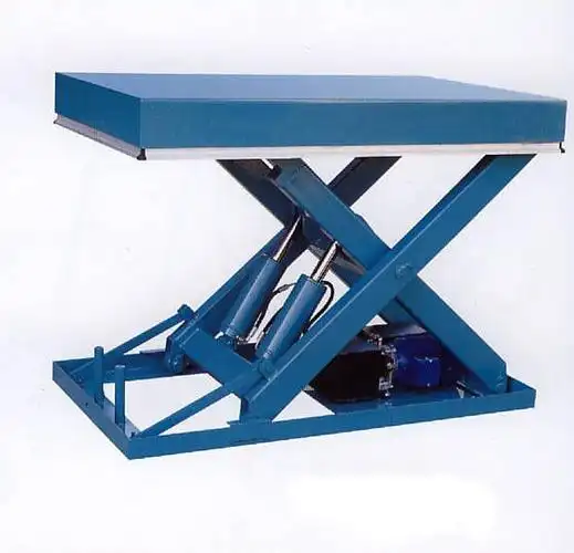 山东省济宁市固定液压升降平台 - 荣华 - 九正建材网