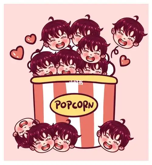 爆米花  #tnt爆米花  #宋亚轩