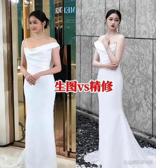 假脸型假头发牙齿造假女明星除了性别还有什么是真的