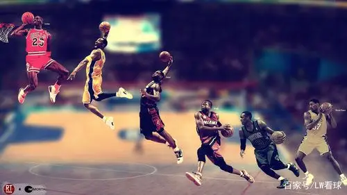 高清宽屏篮球壁纸
