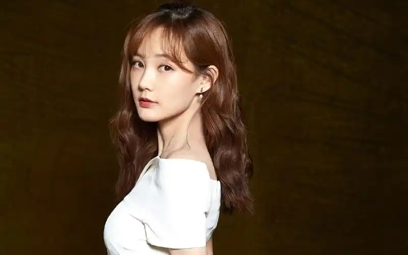 李一桐知性优雅写真桌面壁纸