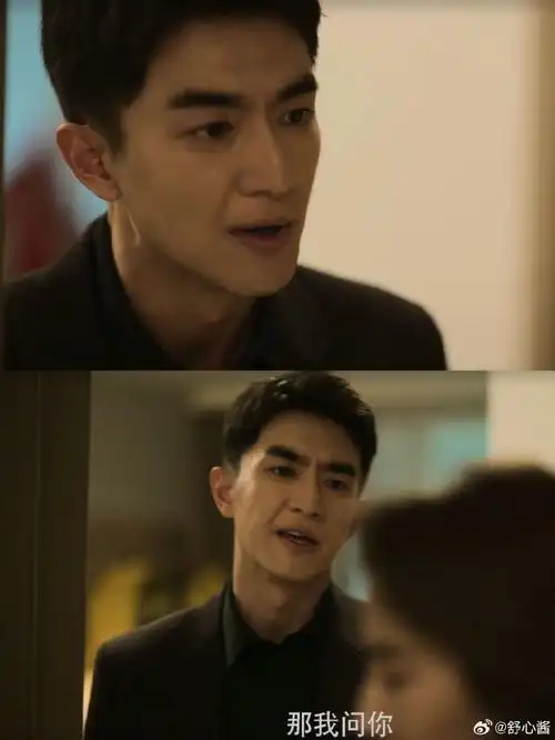 林更新演方协文,演到后期面相都大变,吵架时凶相毕露(没有攻击林狗的