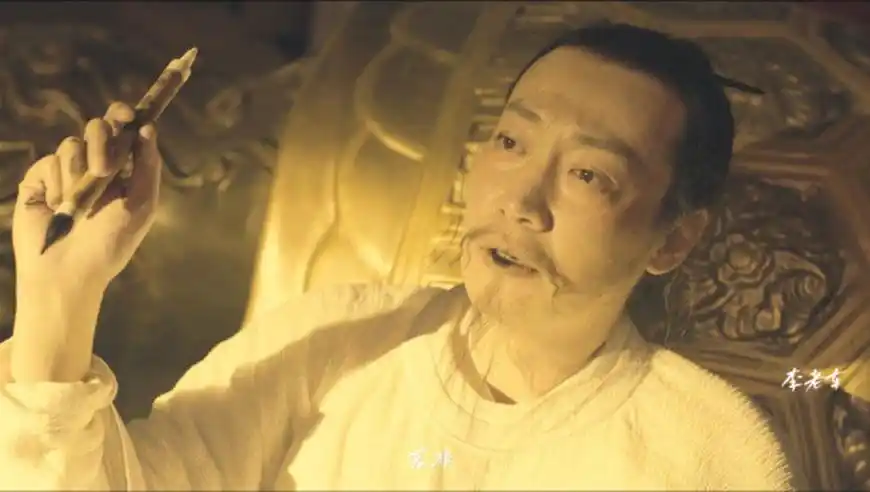 辛柏青:我让你来演李白,没让你把他从书里抠出来呀!