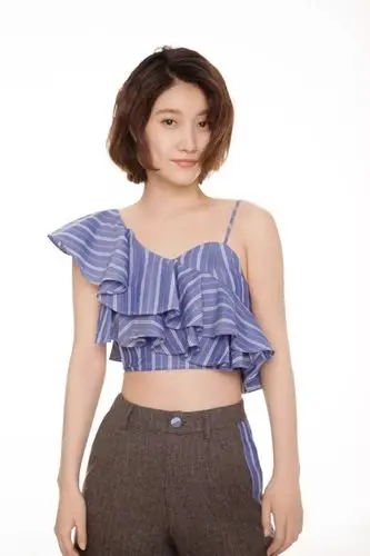 今午影像丨啜妮貌美却不张扬用心塑造角色