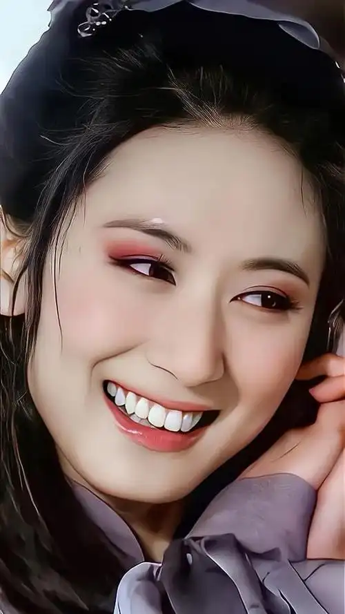 郭珍霓媚骨天成百变女神