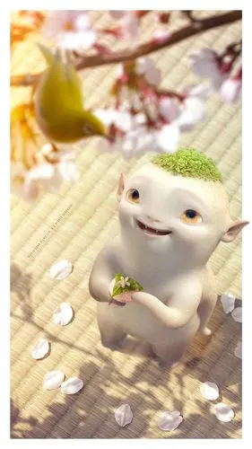 来看超级可爱的过气明星胡巴